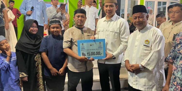LDII Dukung Program Lamsel Betik Berantas Transaksi Ilegal
