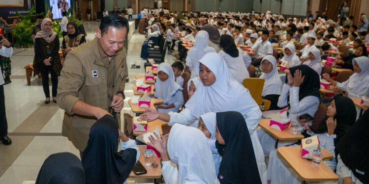 Menko AHY Sebut LDII Harus Tingkatkan Peran dalam Pembangunan SDM