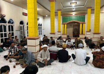 LDII, NU, Muhammadiyah Lampung Timur Kompak Gelar Buka Puasa Bersama