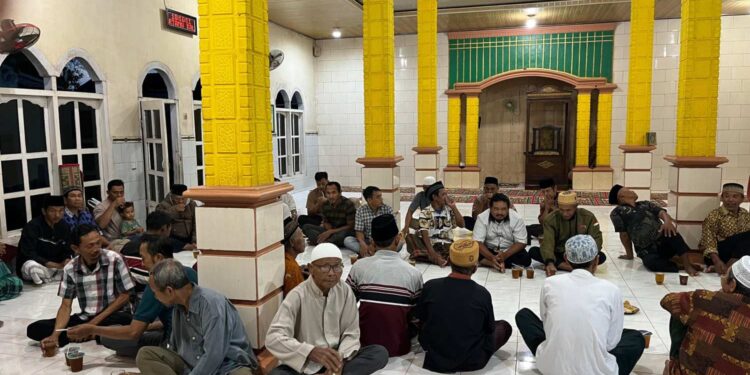 LDII, NU, Muhammadiyah Lampung Timur Kompak Gelar Buka Puasa Bersama