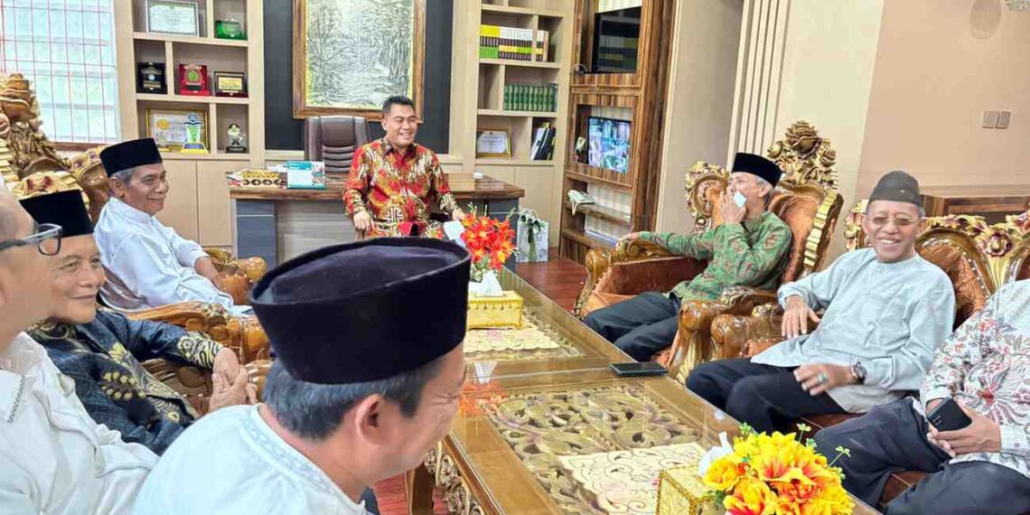 LDII Pringsewu Dorong Kolaborasi Ormas Bersama Kemenag