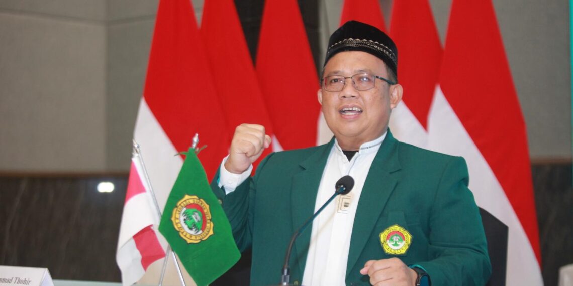 Idul Fitri 1447 H, Ketua LDII Lampung Tekankan Ukhuwah dan Kepedulian Sosial