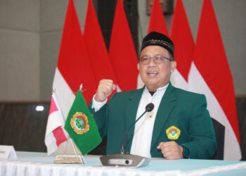 Idul Fitri 1447 H, Ketua LDII Lampung Tekankan Ukhuwah dan Kepedulian Sosial