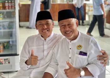 LDII Apresiasi Open House Bupati Lampung Selatan, Pererat Silaturahim, Dukung UMKM Lokal