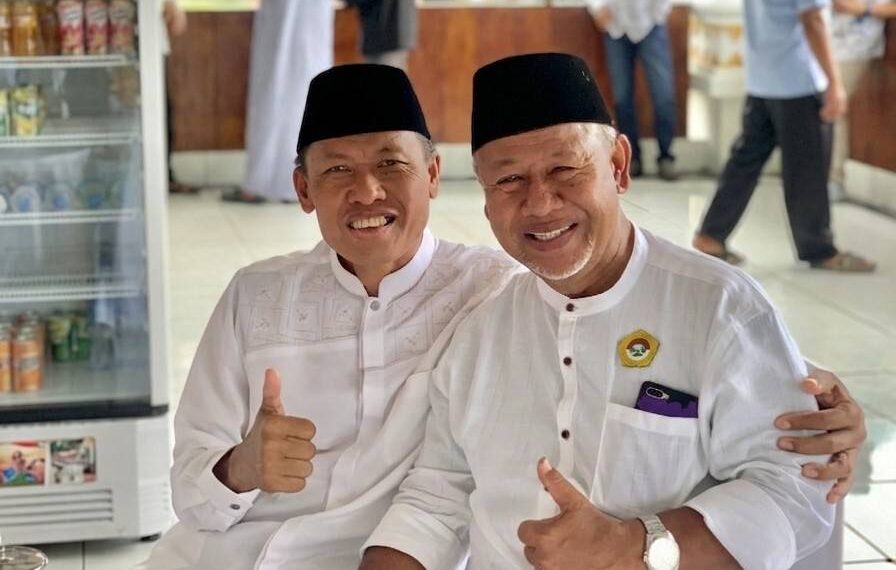 LDII Apresiasi Open House Bupati Lampung Selatan, Pererat Silaturahim, Dukung UMKM Lokal