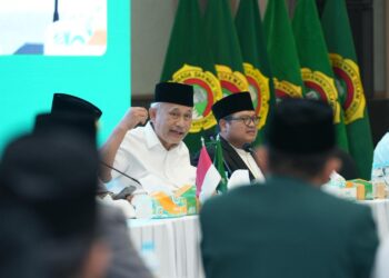 Matangkan Munas X, Ketum LDII Instruksikan Pengurus Serap Aspirasi di Momen Idul Fitri