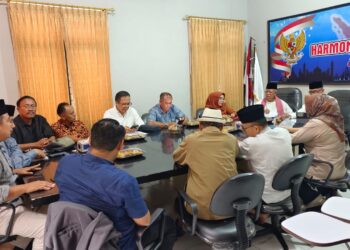 LDII Lampung Hadiri Silaturahim FKUB dan Dirbinmas Polda Lampung