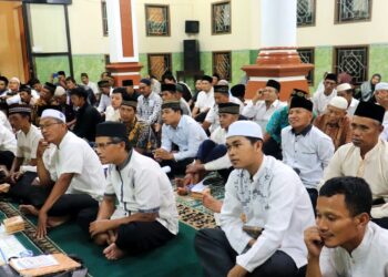 LDII Lampung Rencanakan Iktikaf Bersama dan Santuni Yatim-Dhuafa di 10 Malam Terakhir Ramadan
