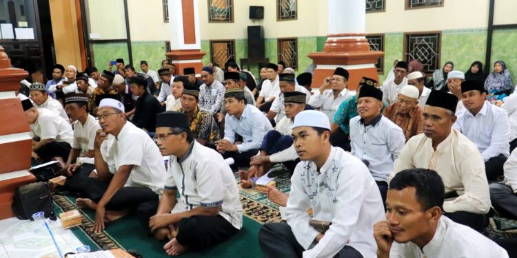 LDII Lampung Rencanakan Iktikaf Bersama dan Santuni Yatim-Dhuafa di 10 Malam Terakhir Ramadan
