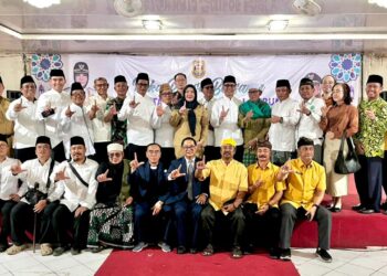 Ketua LDII Kota Bandar Lampung Hadiri Buka Puasa Bersama Wali Kota