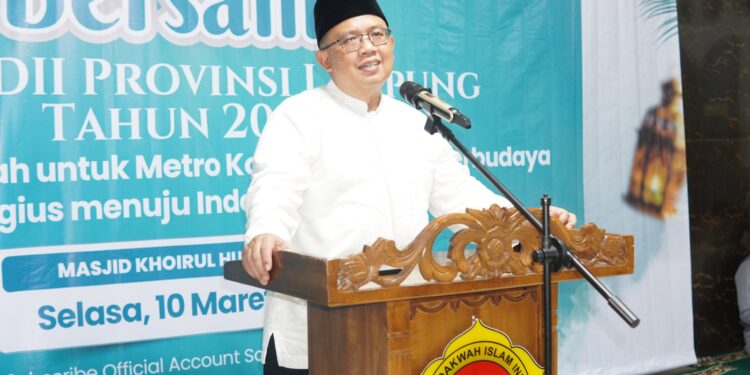 LDII Lampung Gelar Iktikaf Serentak di 14 Kabupaten/Kota