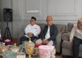 Silaturahim Syawal, LDII Lampung Perkuat Sinergi dengan MUI dan Tokoh Umat