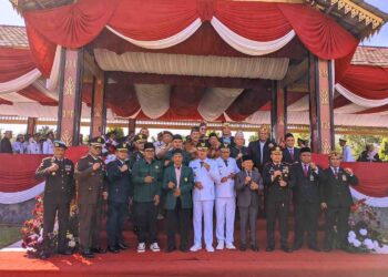 Hadir di HUT ke-17 Tubaba, LDII Perkuat Sinergi dengan Pemerintah Daerah