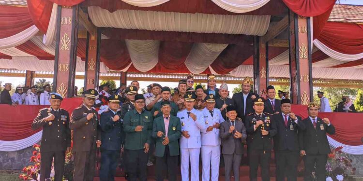 Hadir di HUT ke-17 Tubaba, LDII Perkuat Sinergi dengan Pemerintah Daerah
