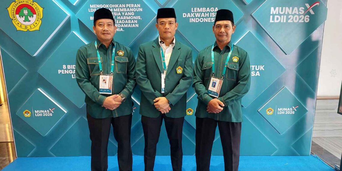 Bawa Hasil Munas X ke Daerah, LDII Pesawaran Siap Perkuat Sinergi dengan Pemkab
