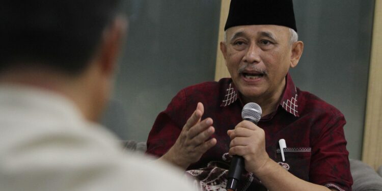 Munas X LDII Bahas Penguatan Kebangsaan Serta Respons atas Krisis Global