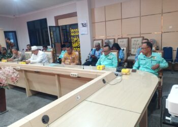 Hadiri Rapat FKUB, LDII Bandar Lampung Dukung Penyelesaian Persoalan Pendirian Gereja Lewat Musyawarah