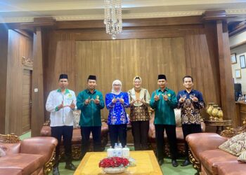 Bupati Ayu Asalasiyah Berharap Musda VI LDII Perkuat Pembangunan Way Kanan