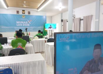 LDII Lampung Dukung Munas X 2026, Siap Jalankan Program Strategis