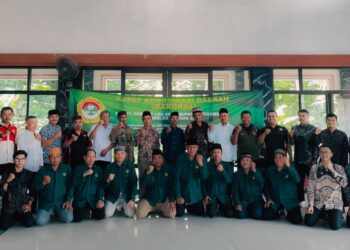 LDII Pesawaran Gelar Rakorda: Perkuat Kapasitas dan Tata Kelola Organisasi