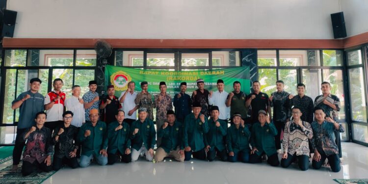LDII Pesawaran Gelar Rakorda: Perkuat Kapasitas dan Tata Kelola Organisasi