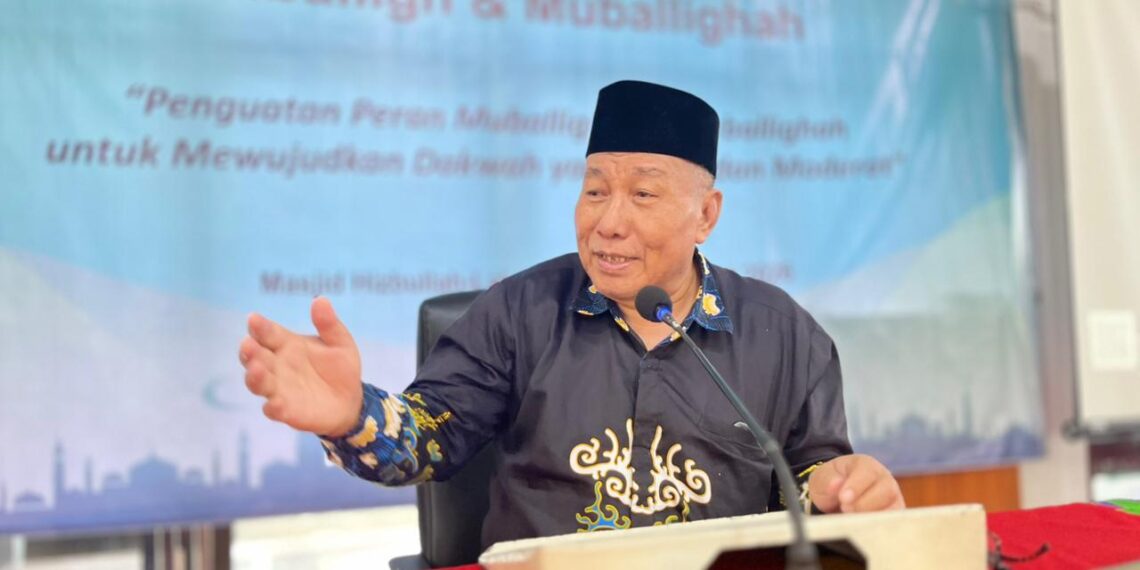 LDII Lampung Konsisten Kampanyekan Dakwah Sejuk dan Moderat Melalui Pengajian Mubaligh
