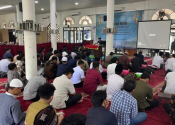 LDII Lampung Konsisten Kampanyekan Dakwah Sejuk dan Moderat Melalui Pengajian Mubaligh