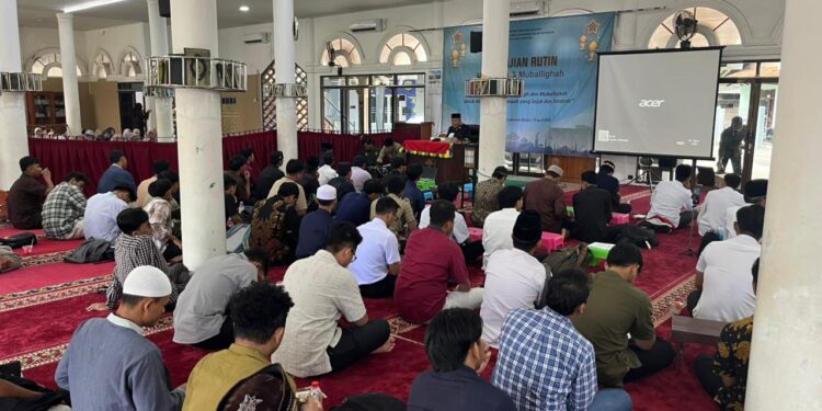 LDII Lampung Konsisten Kampanyekan Dakwah Sejuk dan Moderat Melalui Pengajian Mubaligh