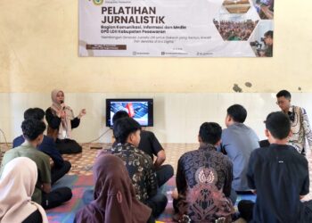 LDII Pesawaran Cetak Jurnalis Muda, Perkuat Dakwah di Era Digital