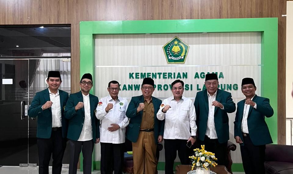 LDII Lampung Siapkan Silaturahim Kebangsaan, Perkuat Komitmen Jaga NKRI