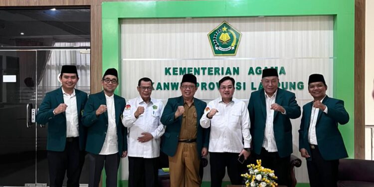LDII Lampung Siapkan Silaturahim Kebangsaan, Perkuat Komitmen Jaga NKRI