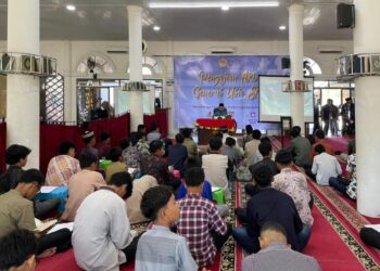 LDII Bandar Lampung Tekankan 29 Karakter Luhur pada Pengajian Akbar Remaja