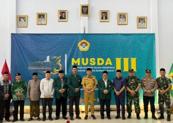 Ketua LDII Lampung Dorong Kontribusi Nyata, Tawarkan Inovasi Sorgum di Musda Tubaba