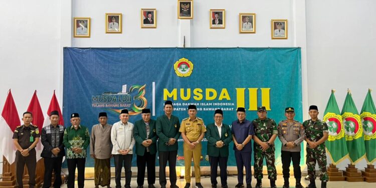Ketua LDII Lampung Dorong Kontribusi Nyata, Tawarkan Inovasi Sorgum di Musda Tubaba