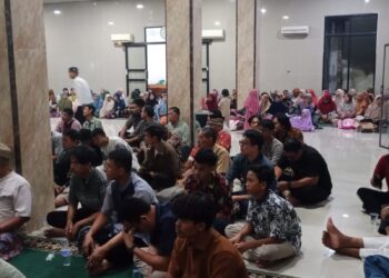 LDII Tanjung Senang Gelar Pengajian Akbar, Bahas Persiapan Qurban dan Haji 1447 H