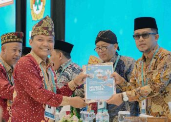 Sampaikan Laporan Wilayah di Munas X, LDII Lampung Komitmen Realisasikan 8 Program Pengabdian