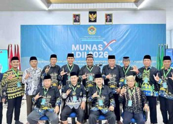 LDII Lampung Siap Bawa Arahan Munas X ke Tingkat Daerah
