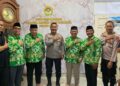 Kunjungi LDII Lampung, Dirbinmas Ajak Kolaborasi Lewat Sabuk Kamtibmas