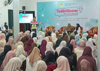 LDII Lampung Bekali 200 Remaja Putri Strategi Cegah Stunting