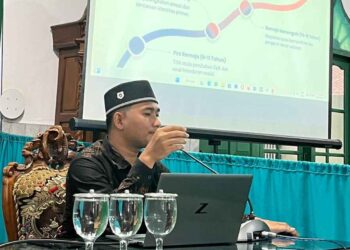 LDII Bandar Lampung Bekali Orang Tua Pola Asuh Remaja Era Digital