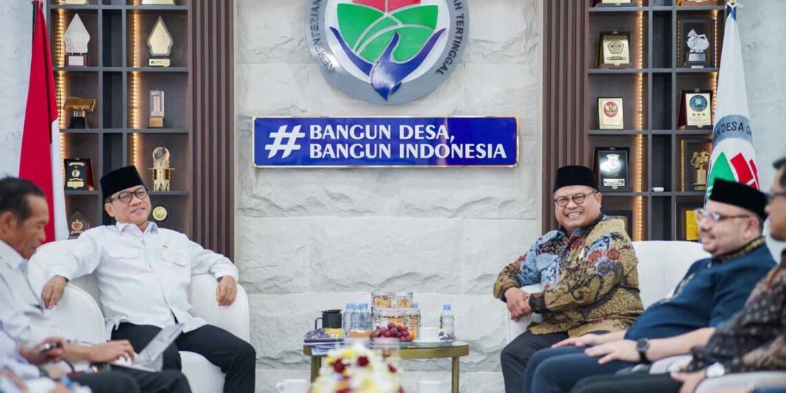 Akselerasi Pembangunan Desa: LDII Usulkan 8 Desa Binaan Tematik ke Kemendes PDT