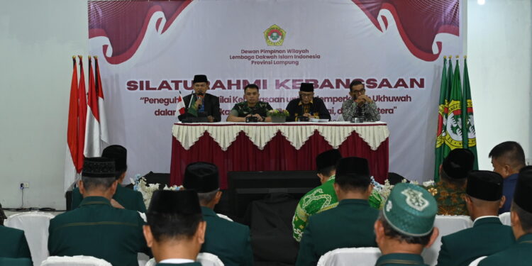 Penguatan Nilai Bela Negara Jadi Fondasi Pembentukan Karakter Bangsa