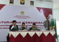 Dalam Silaturahmi Kebangsaan, Kesbangpol Sebut LDII Jadi Contoh Tertib Administrasi