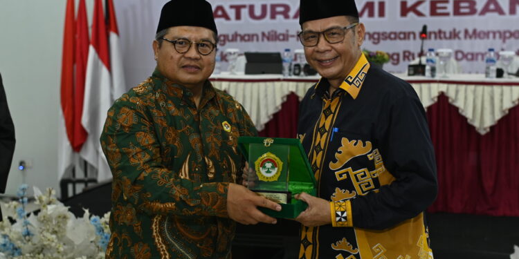 Silaturahmi Kebangsaan LDII Lampung: Moderasi Beragama Jadi Kunci Harmoni Bangsa di Era Disrupsi