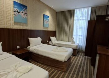 Fasilitas Hotel Haji di Makkah, Nyaman dan Ramah Lansia