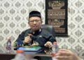 LDII Lampung Tegaskan 8 Bidang Pengabdian dalam Audiensi dengan Kesbangpol