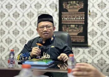 LDII Lampung Tegaskan 8 Bidang Pengabdian dalam Audiensi dengan Kesbangpol