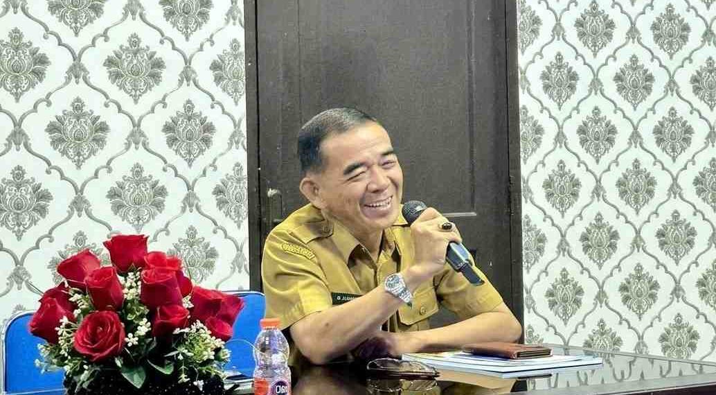 LDII Tunjukkan Komitmen Tertib Organisasi, Kesbangpol Beri Apresiasi