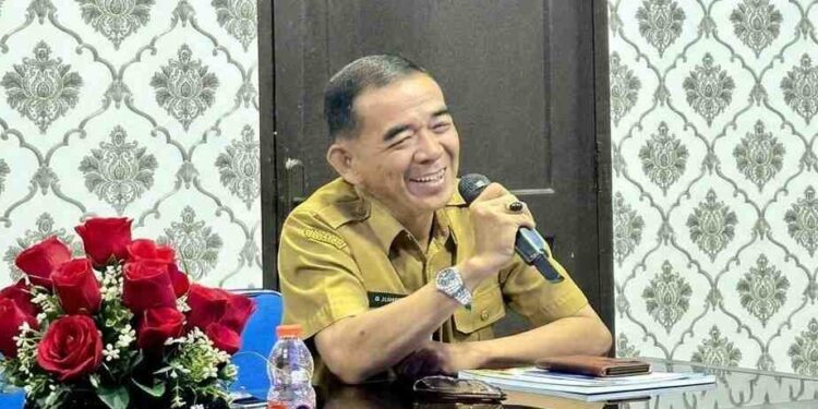 LDII Tunjukkan Komitmen Tertib Organisasi, Kesbangpol Beri Apresiasi