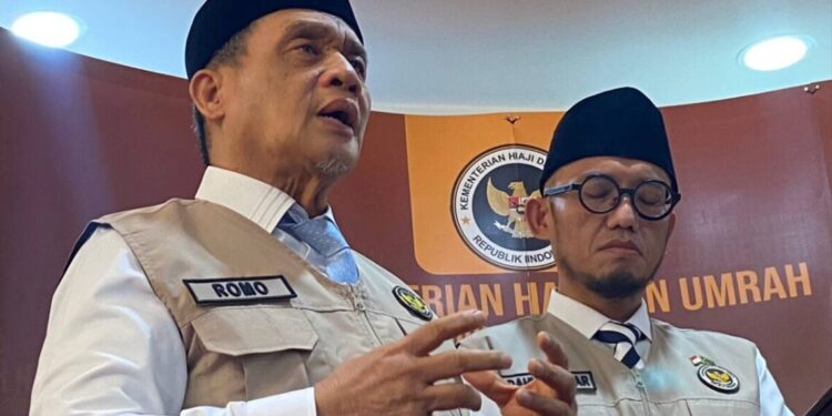 Wamenag: Perencanaan Detail Haji Wujudkan Harapan Jemaah
